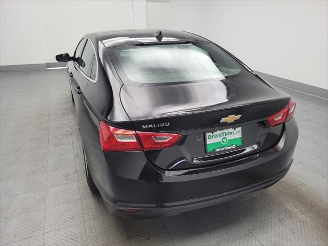 used 2020 Chevrolet Malibu car, priced at $16,095