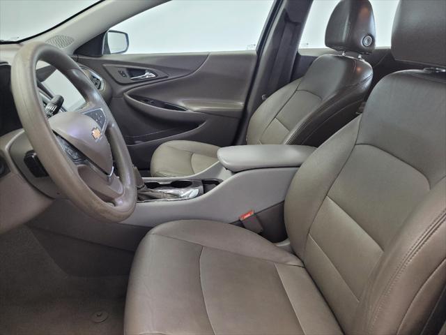 used 2020 Chevrolet Malibu car, priced at $16,095