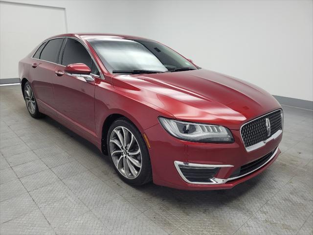 used 2018 Lincoln MKZ car, priced at $22,995