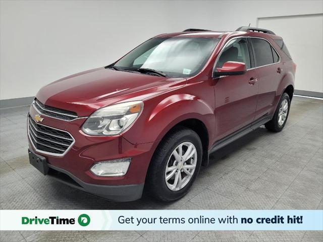 used 2017 Chevrolet Equinox car, priced at $15,095