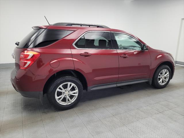 used 2017 Chevrolet Equinox car, priced at $15,095