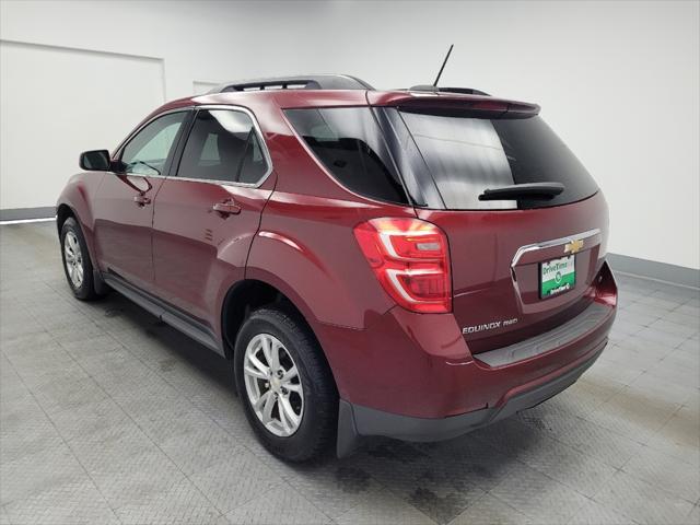 used 2017 Chevrolet Equinox car, priced at $15,095