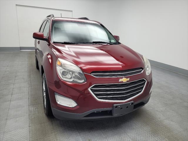 used 2017 Chevrolet Equinox car, priced at $15,095