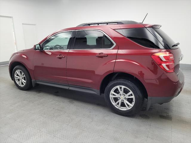 used 2017 Chevrolet Equinox car, priced at $15,095