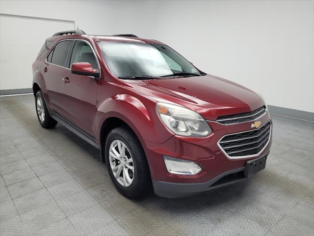 used 2017 Chevrolet Equinox car, priced at $15,095