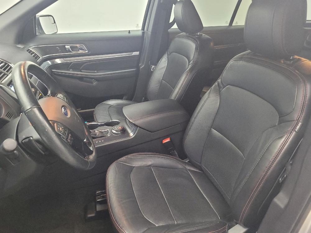 used 2018 Ford Explorer car, priced at $17,795