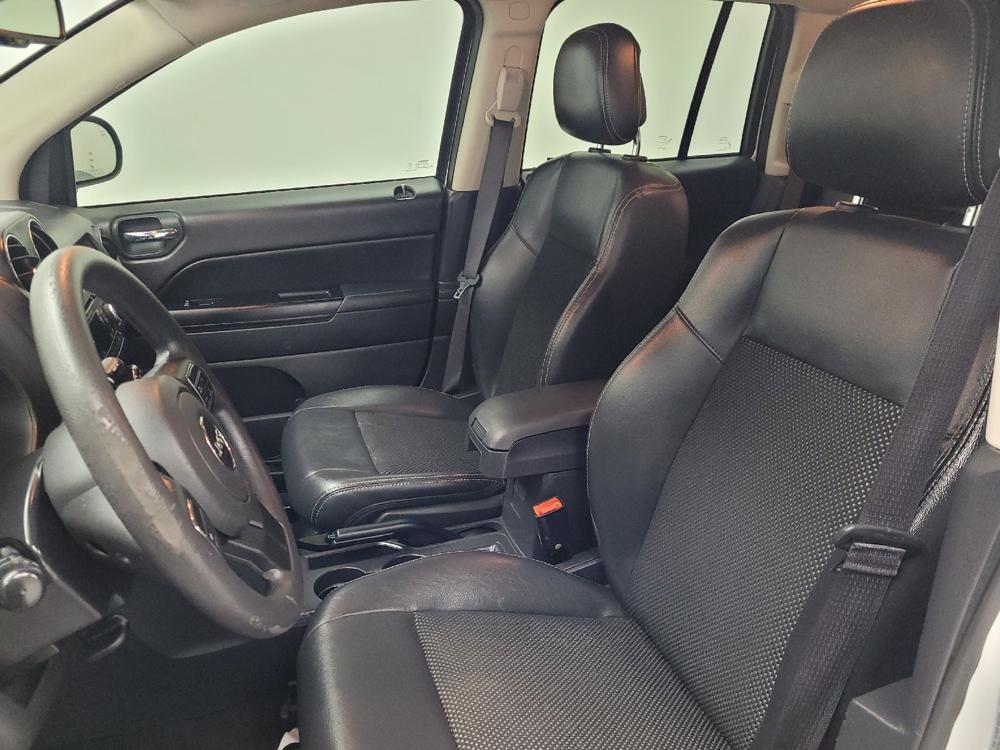 used 2015 Jeep Compass car, priced at $12,095