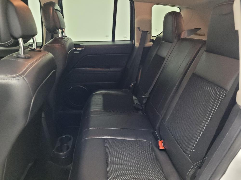 used 2015 Jeep Compass car, priced at $12,095