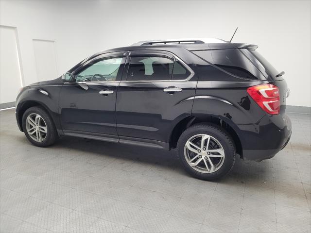 used 2016 Chevrolet Equinox car, priced at $13,495