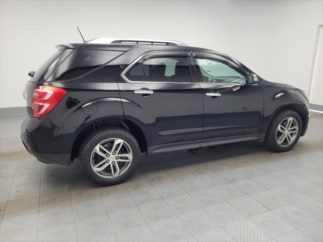 used 2016 Chevrolet Equinox car, priced at $13,495