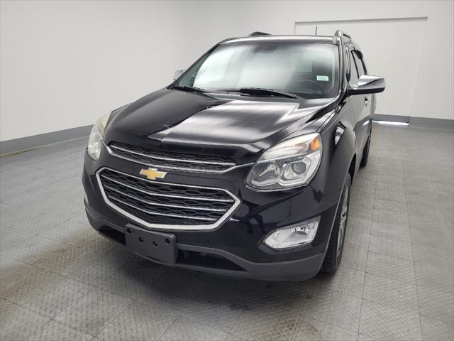 used 2016 Chevrolet Equinox car, priced at $13,495