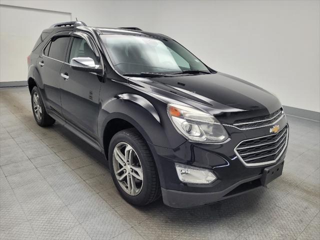 used 2016 Chevrolet Equinox car, priced at $13,495