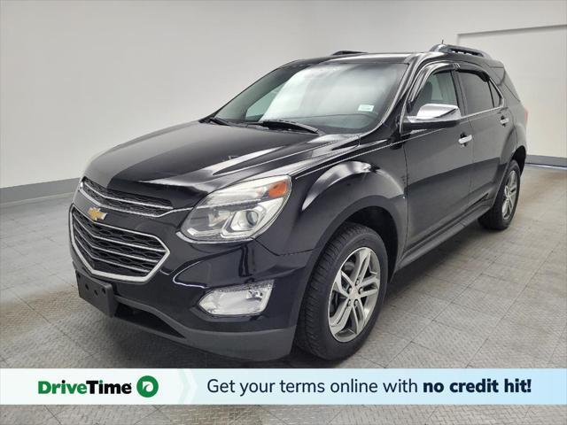 used 2016 Chevrolet Equinox car, priced at $13,495