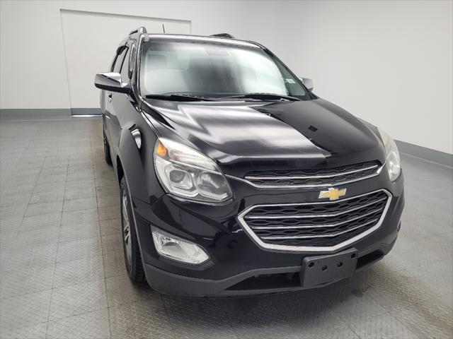 used 2016 Chevrolet Equinox car, priced at $13,495