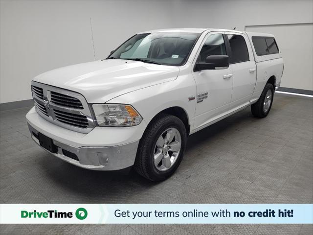 used 2019 Ram 1500 car, priced at $19,495