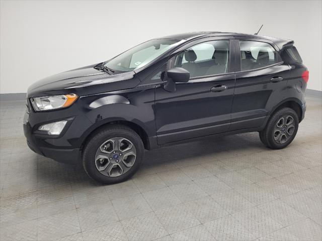 used 2022 Ford EcoSport car, priced at $17,995