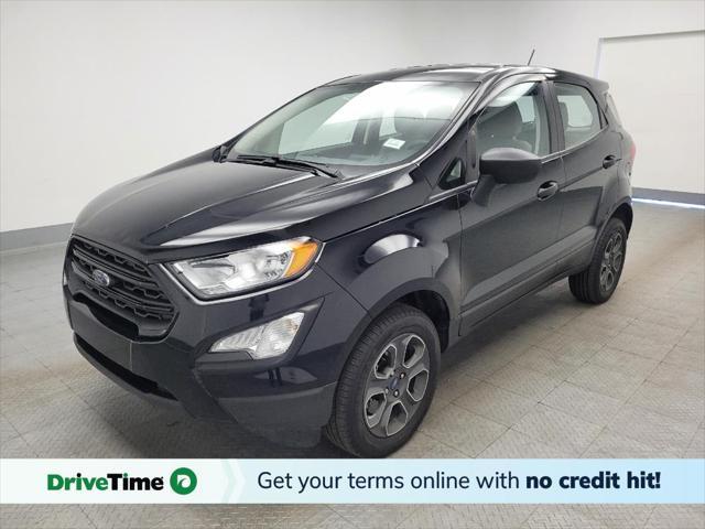 used 2022 Ford EcoSport car, priced at $17,995