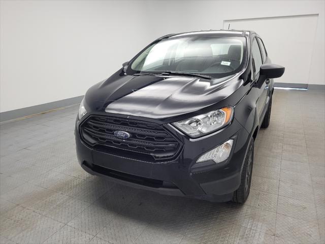 used 2022 Ford EcoSport car, priced at $17,995