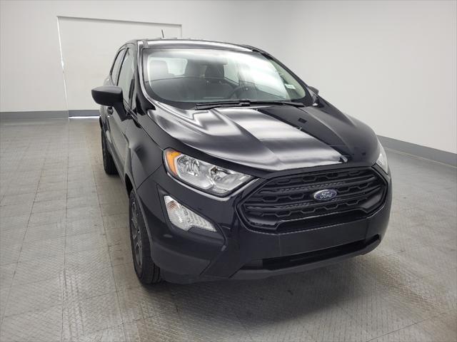 used 2022 Ford EcoSport car, priced at $17,995