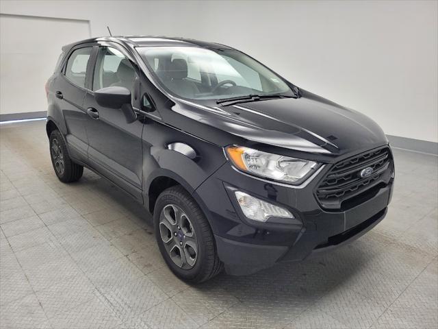 used 2022 Ford EcoSport car, priced at $17,995