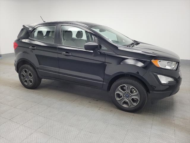 used 2022 Ford EcoSport car, priced at $17,995