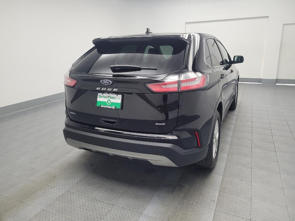 used 2024 Ford Edge car, priced at $24,295