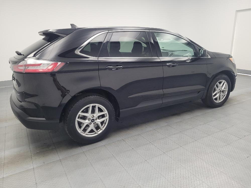 used 2024 Ford Edge car, priced at $24,295