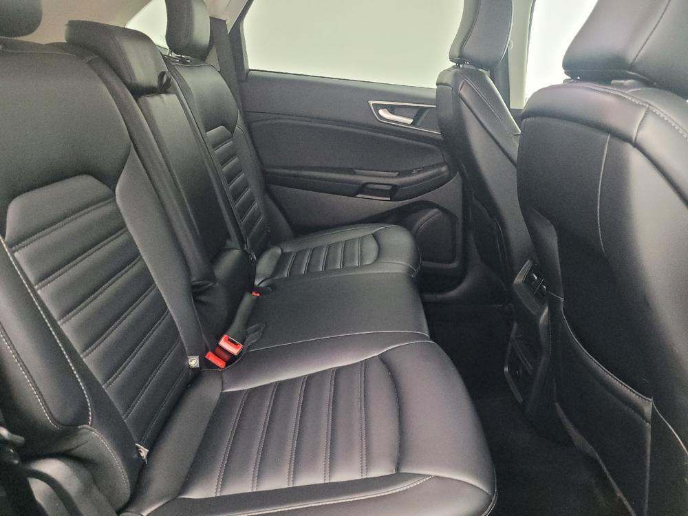 used 2024 Ford Edge car, priced at $24,295