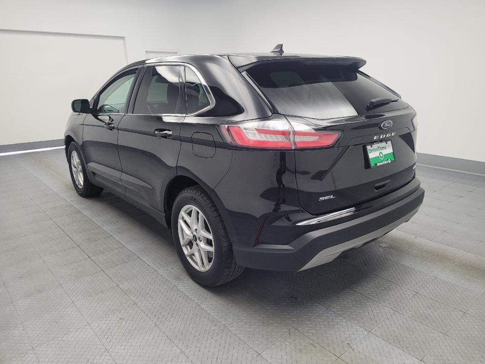 used 2024 Ford Edge car, priced at $24,295