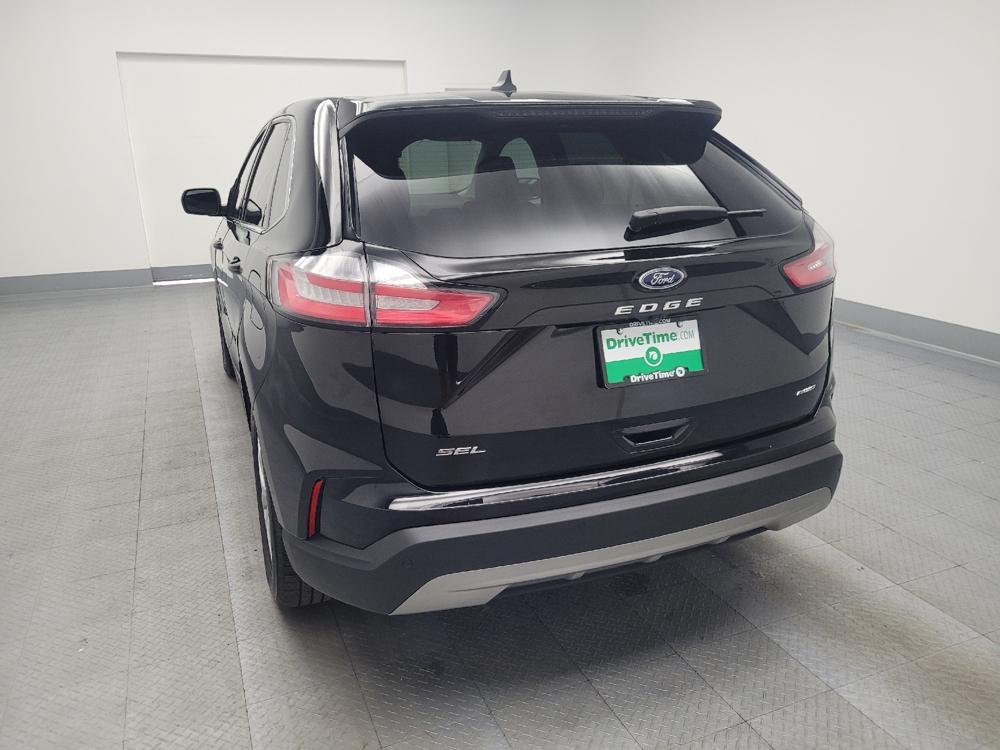 used 2024 Ford Edge car, priced at $24,295