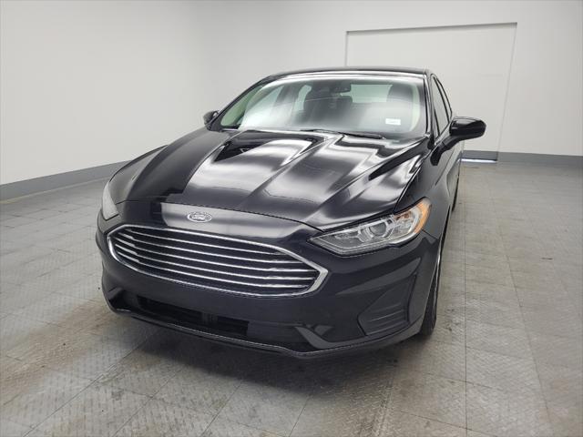 used 2019 Ford Fusion Hybrid car, priced at $16,395