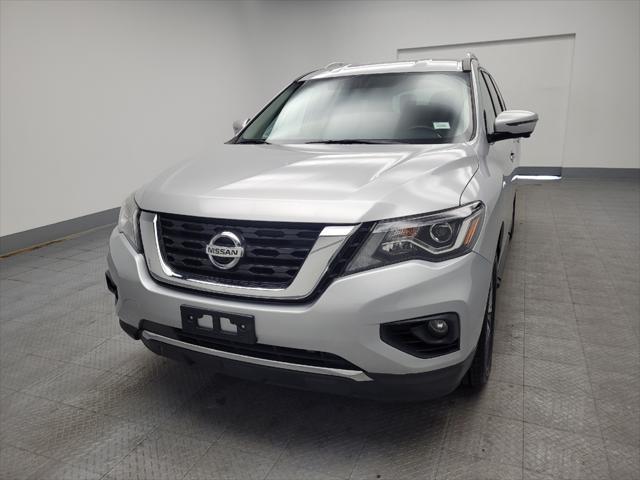 used 2020 Nissan Pathfinder car, priced at $18,595