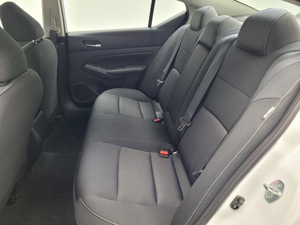 used 2022 Nissan Altima car, priced at $18,795