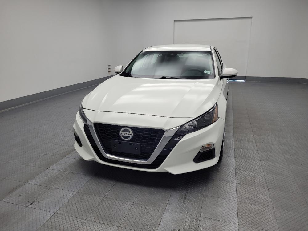 used 2022 Nissan Altima car, priced at $18,795