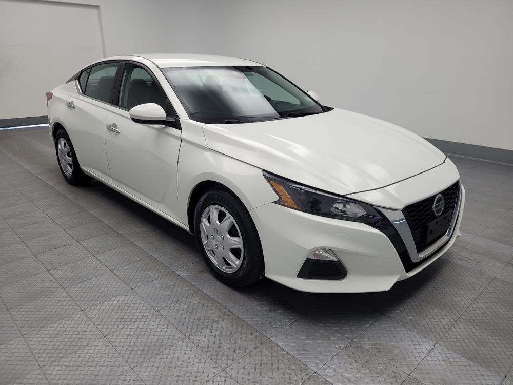 used 2022 Nissan Altima car, priced at $18,795
