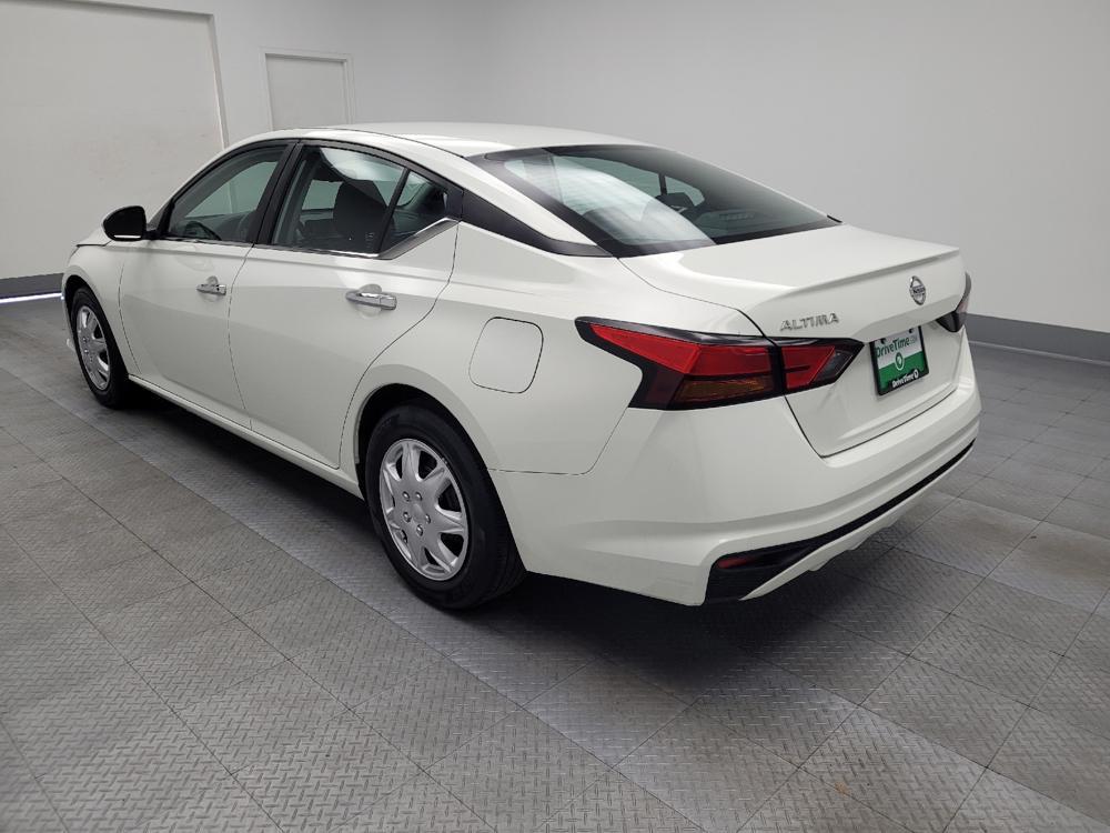 used 2022 Nissan Altima car, priced at $18,795