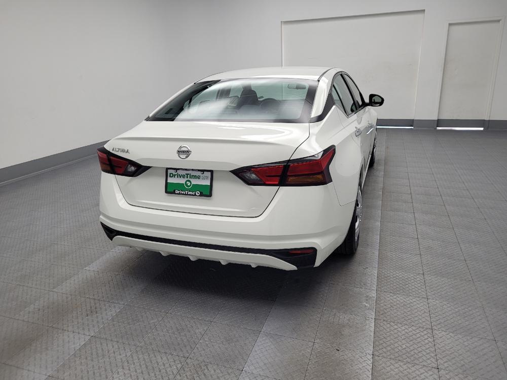 used 2022 Nissan Altima car, priced at $18,795