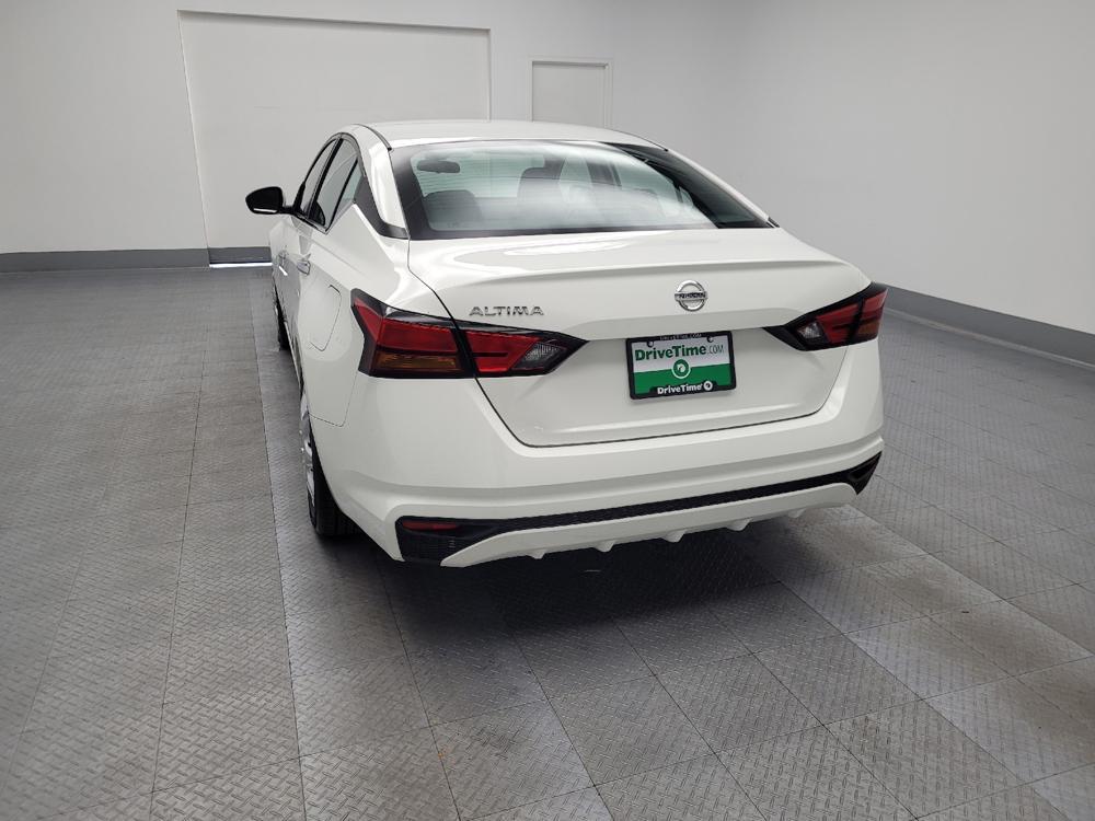 used 2022 Nissan Altima car, priced at $18,795