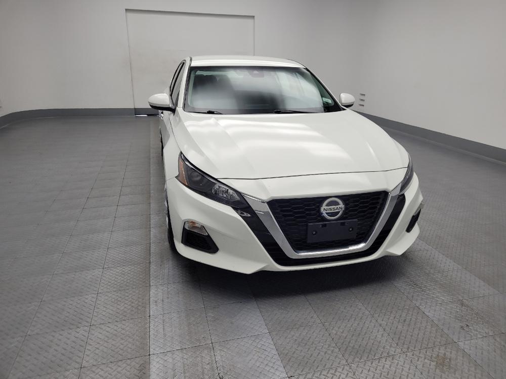 used 2022 Nissan Altima car, priced at $18,795