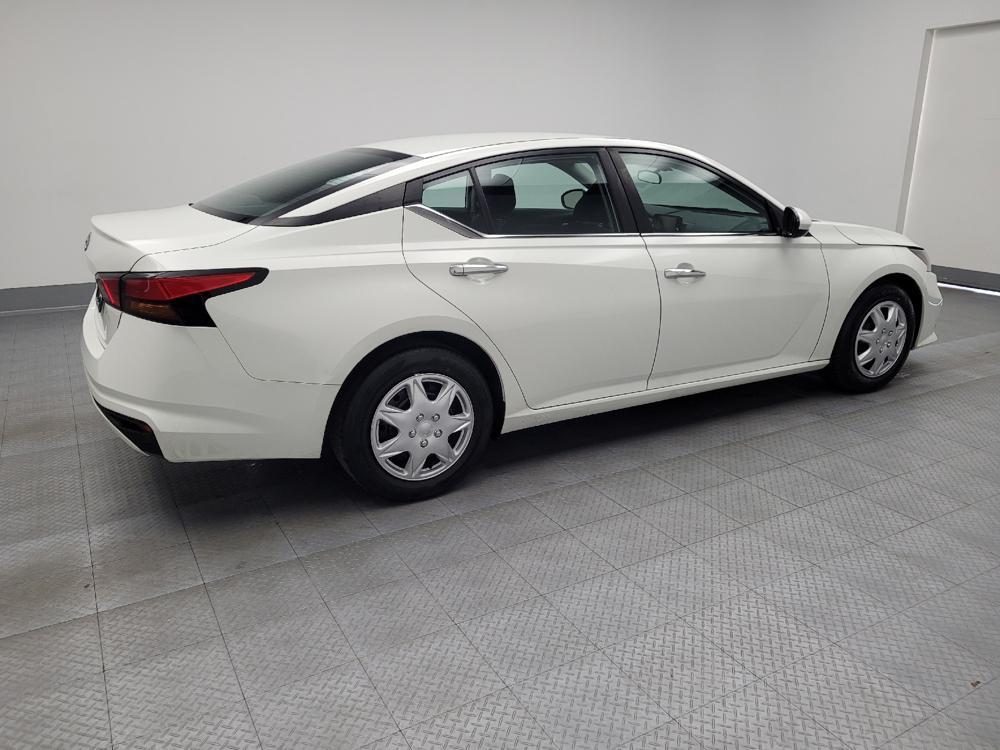 used 2022 Nissan Altima car, priced at $18,795