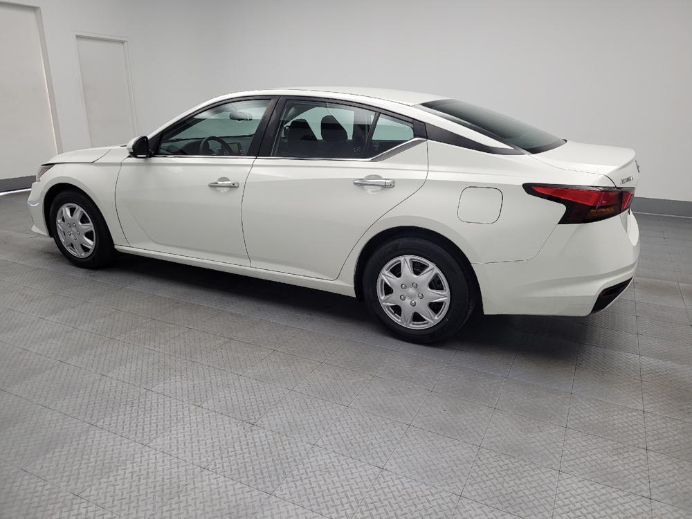 used 2022 Nissan Altima car, priced at $18,795