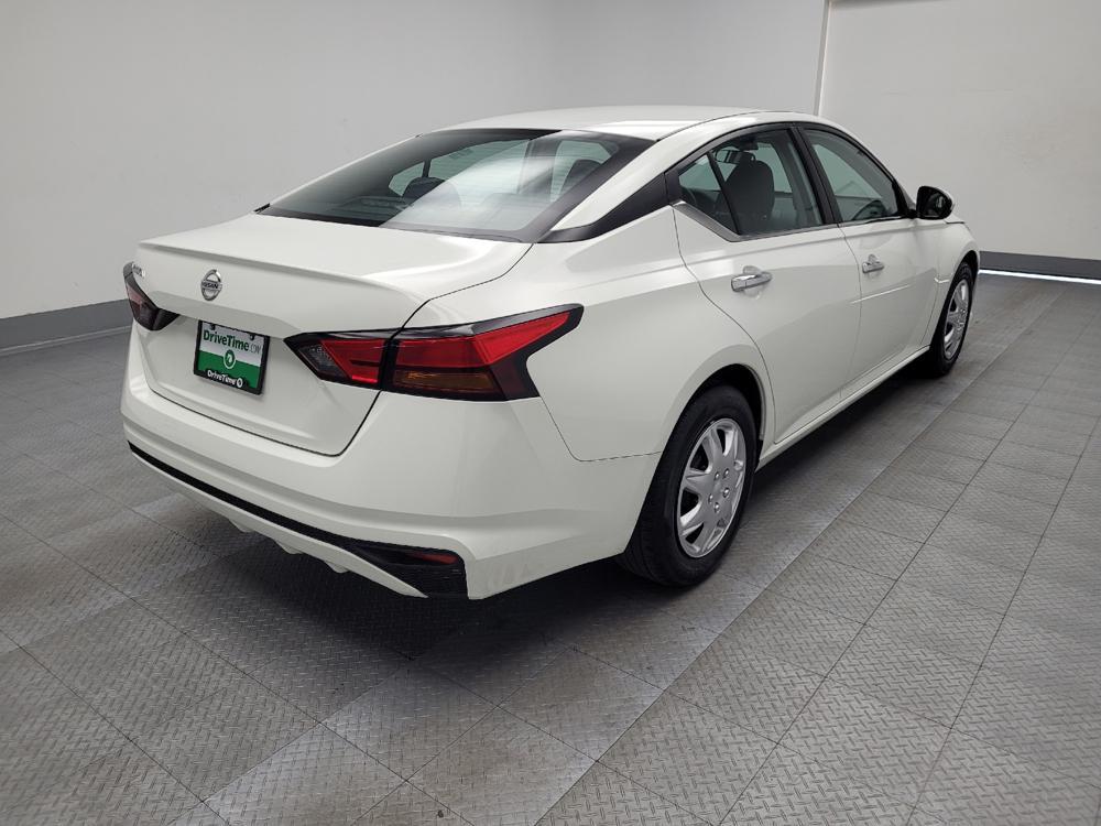 used 2022 Nissan Altima car, priced at $18,795