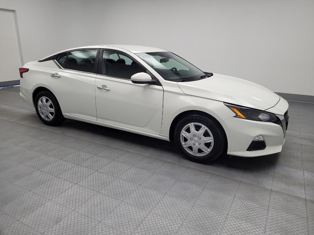used 2022 Nissan Altima car, priced at $18,795