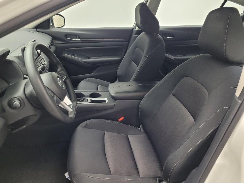 used 2022 Nissan Altima car, priced at $18,795