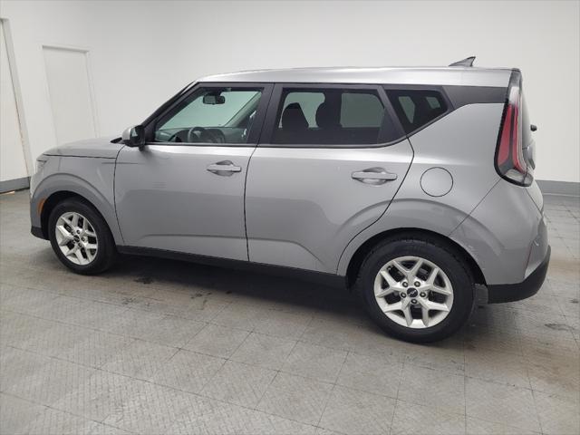 used 2023 Kia Soul car, priced at $18,495