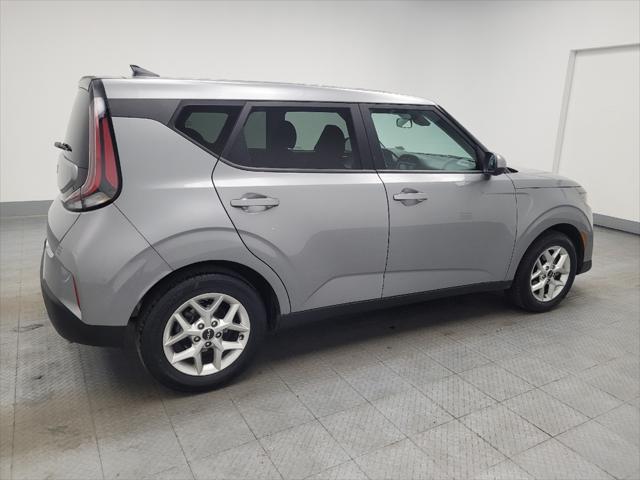 used 2023 Kia Soul car, priced at $18,495