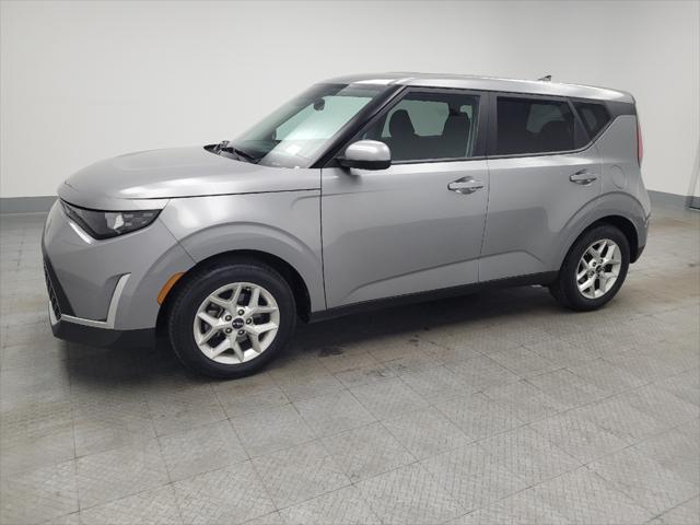 used 2023 Kia Soul car, priced at $18,295