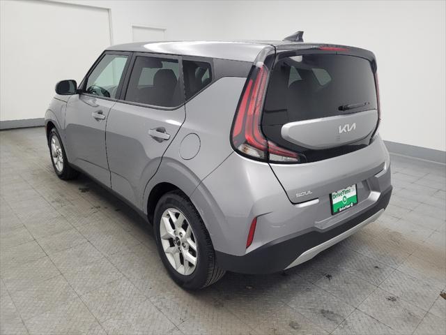 used 2023 Kia Soul car, priced at $18,495