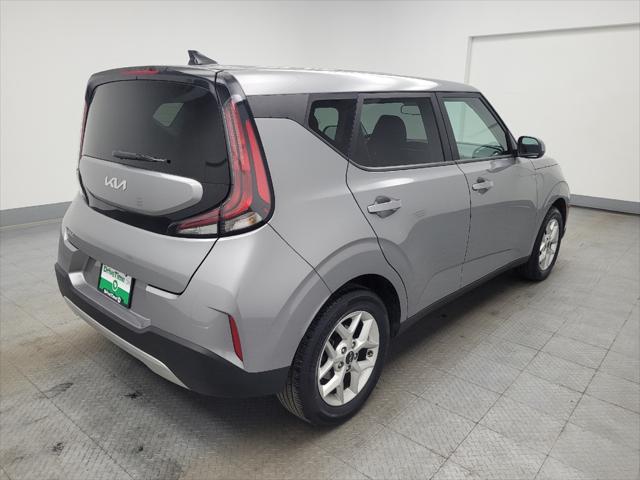 used 2023 Kia Soul car, priced at $18,295