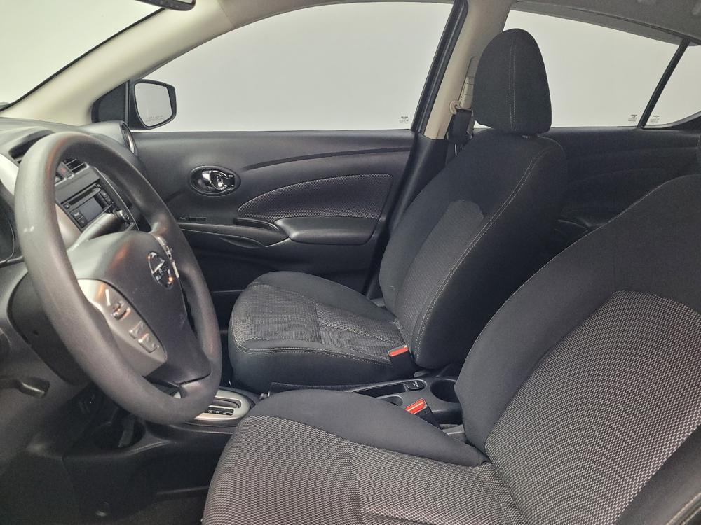 used 2017 Nissan Versa car, priced at $10,395